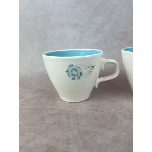 Taylor Smith & Taylor Ever Yours Boutonniere Coffee Cup - Picture 2 of 6